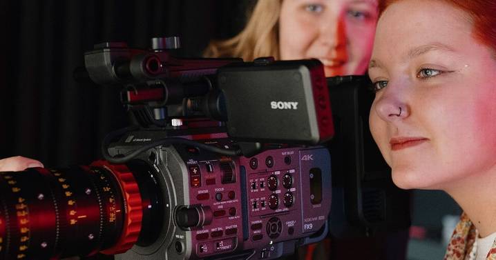 AD FEATURE: From Leeds to the big screen - discover your future at MetFilm School