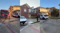 Bomb squad responds to suspicious item found at apartment complex in northwest Harris County