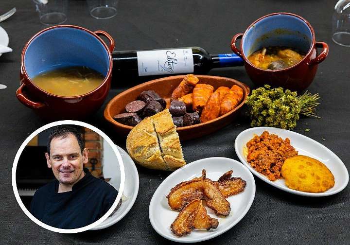 Regresan a El Llar las tradicionales jornadas de la matanza del cerdo