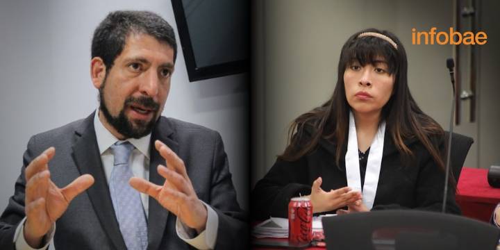 Luis Aragón cuestiona a Noblecilla y respalda detención ordenada contra Betssy Chávez