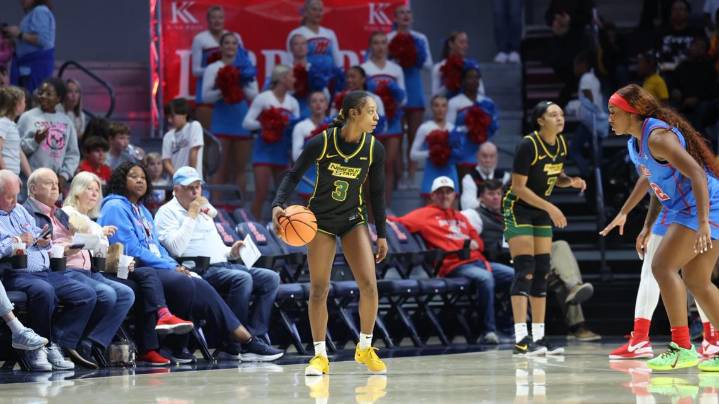 Norfolk State women open Jermaine Woods era with an 87