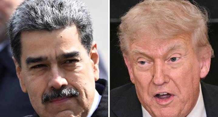 Venezuela repudia que Donald Trump "insólitamente" intenta "dar órdenes" sobre su espacio aéreo | Estados Unidos 