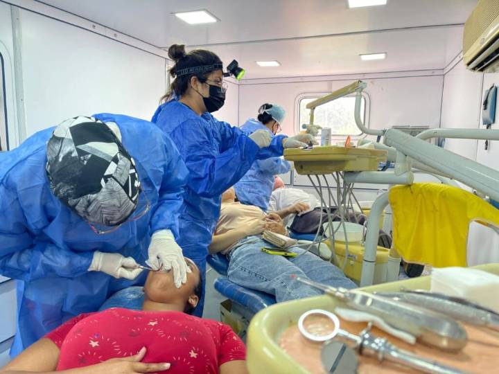 Acercaran jornada odontológica a Ocotillo 2