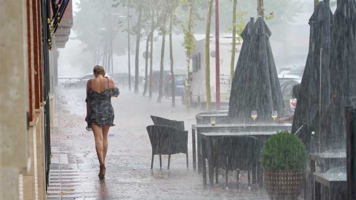 Canarias se prepara ante una borrasca de alto impacto que pondrá en aviso al Archipiélago desde este día