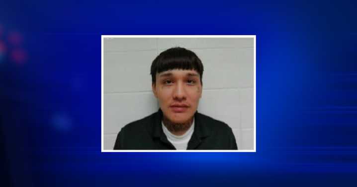 Escaped violent offender captured by officers at Hardin casino