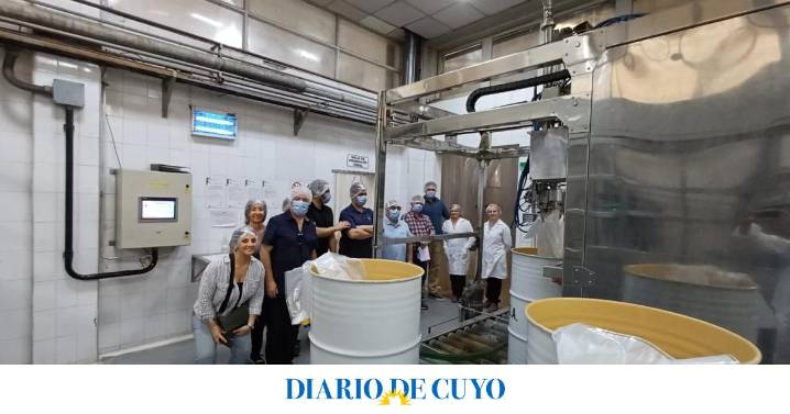 Importadores de Brasil y Chile exploraron la oferta sanjuanina