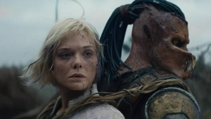 Crítica de la película 'Predator. Badlands': La compañía del cazador