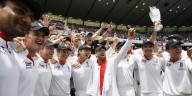 When England last won in Australia: The story of the 2010-11 Ashes told by those who were there