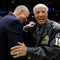 Lenny Wilkens, Basketball Hall of Famer as player and coach, dies