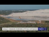 Mosaic eyes major expansion at Riverview fertilizer plant