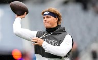 Why is Jaxson Dart not playing? Russell Wilson unexpectedly takes over today for NY Giants vs Bears