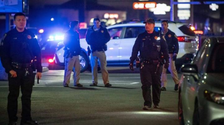 4 killed, 14 shot at family gathering in California