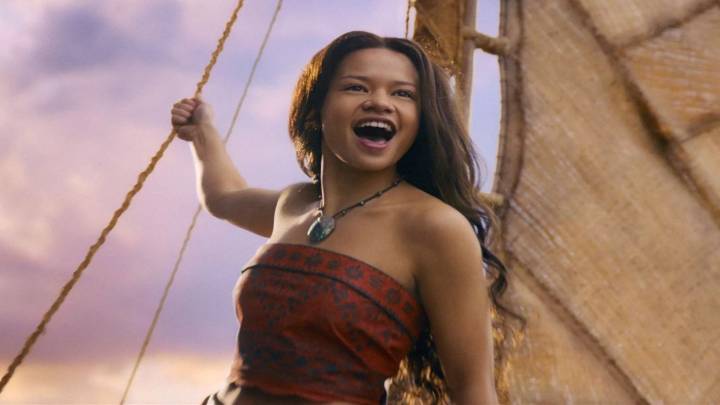 Disney presentó el esperado primer tráiler del live action de "Moana" (+Video)