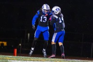 Hall Fights Through Late Drama to Secure Win Over Manchester