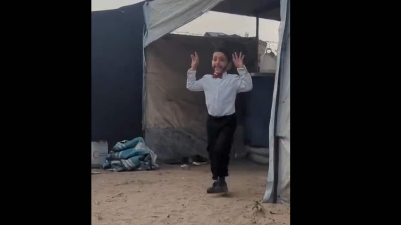 Viral Gaza video shows ‘little Zohran Mamdani’ celebrating New York mayoral victory