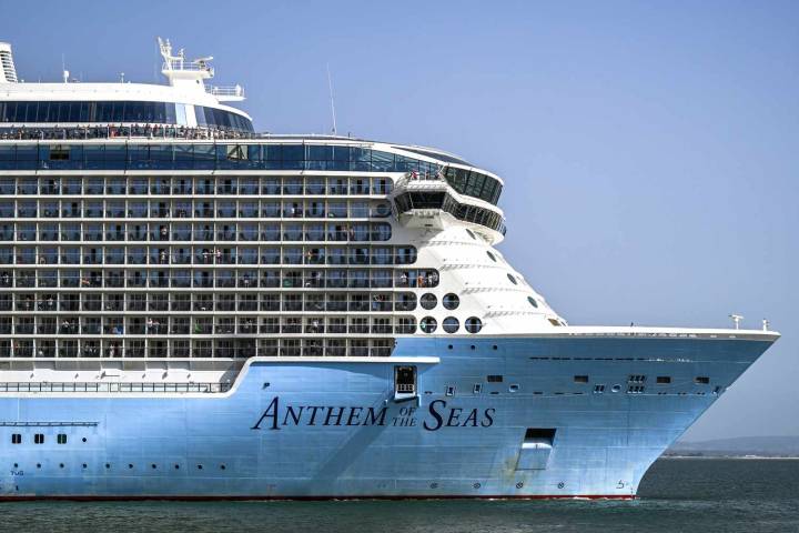 Man Kicked Off Royal Caribbean Cruise. Then His Family Reportedly Sailed on Without Him