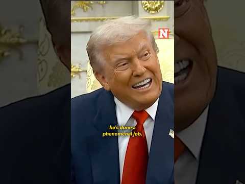 Trump Scolds Reporter, Defends Saudi Crown Prince Over Khashoggi Killing