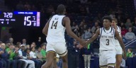 Notre Dame beats Long Island 89-67 in season opener