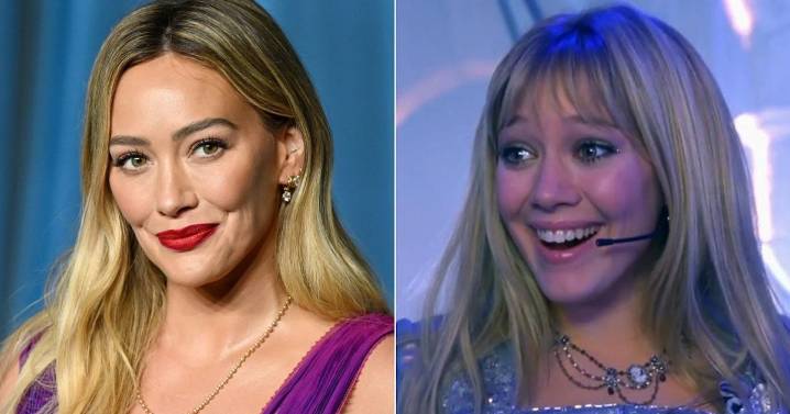 Hilary Duff Didn't Like "What Dreams Are Made Of" At First