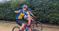Inspirational young Nottingham cyclist wins British Cycling Award 2025