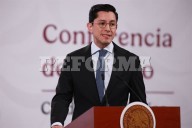 Reprueba SRE rompimiento de Perú: asilo es humanista