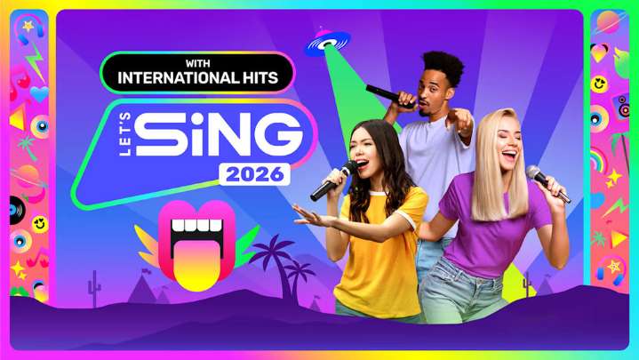 Let’s Sing 2026
