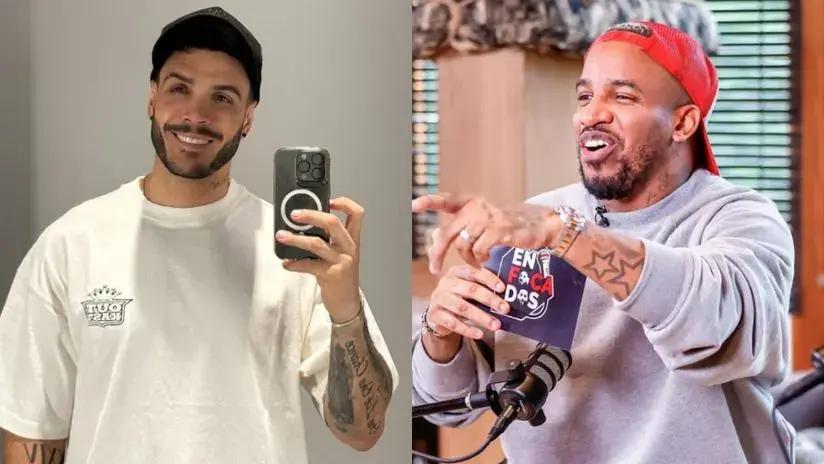 “Lo que el amor separó, el dinero volvió a unir”: Mario Irivarren no tiene problemas con Jefferson Farfán por Ivana Yturbe