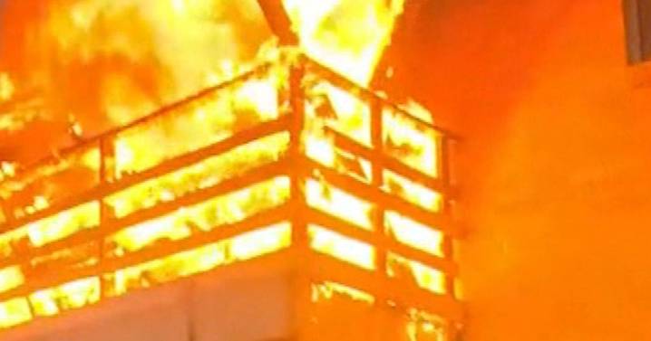 After apartment fire, experts in Denver metro area share safety tips to remember while warming up