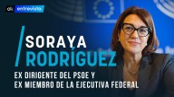 Soraya Rodríguez: "Los pagos en metálico de Ferraz no eran normales"