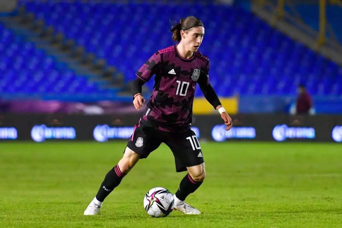 Marcelo Flores convocado por Canadá: ¿Por qué el jugador de Tigres reportó con la Hoja de Maple?