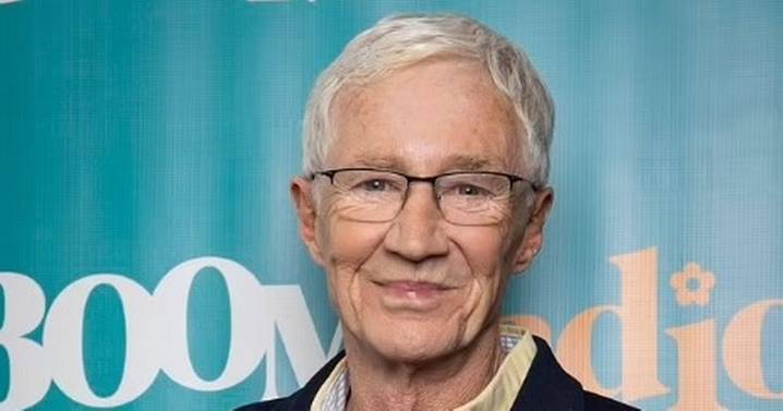 Paul O'Grady's cig-puffing ghost haunting pal as 'he's stinking out the place'