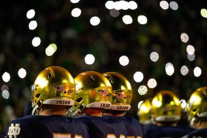 Auburn football to face iconic, blue blood program in 2027