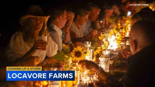 Cooking Up A Storm: Locavore Farm hosting themed events for the holidays in Grant Park, Illinois