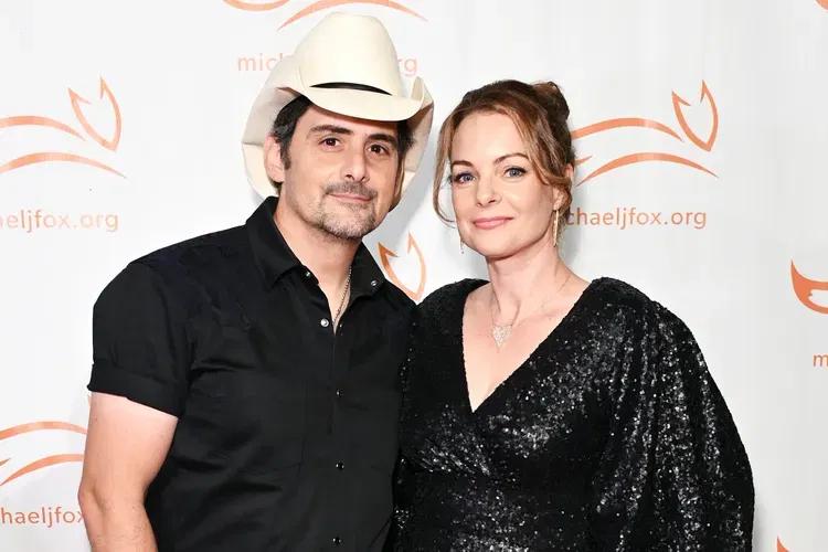 What Happened to Brad Paisley? Is the Country Music Singer Sick? Brad Paisley's upcoming NASCAR show sparks buzz around his health. Find out all the clarity on the confusion. Rajnish Kumar 12 hrs ago