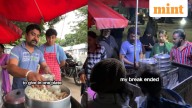 Bengaluru momo seller earns ₹ 1 lakh per day? Netizens ask, ‘Does he pay tax?'