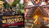 They rode 36 hours and 1,300km for esports — meet the fans who packed Jakarta’s Free Fire finals