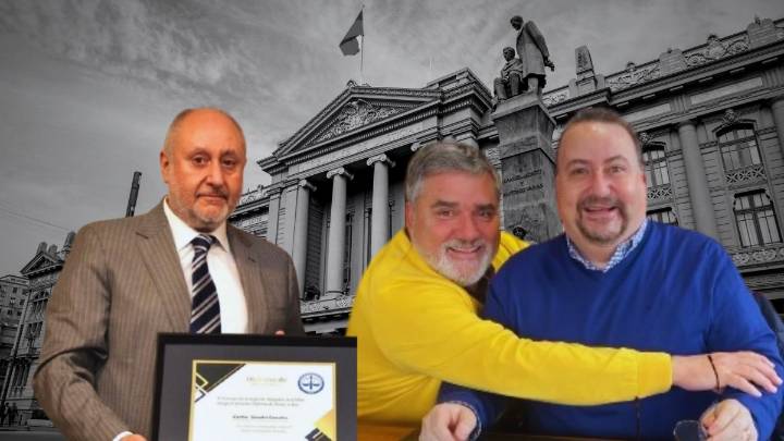 "No dimensioné sus consecuencias": las declaraciones de conservadores que reconocen pagos a pareja de Vivanco