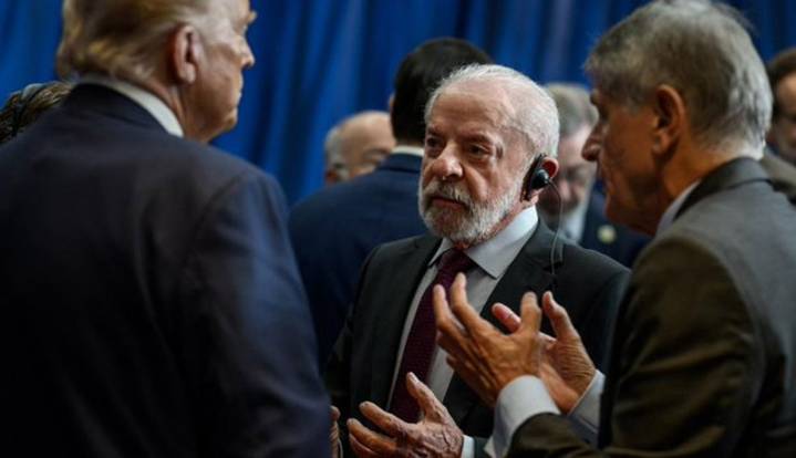 Trump retira el arancel del 40 % a ciertos productos de Brasil tras negociar con Lula