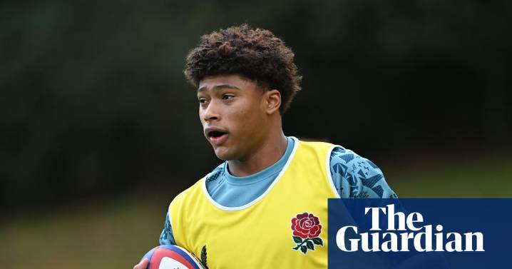 England turn to Noah Caluori for Argentina Test after triple injury blow