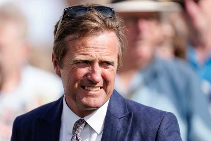 Vintner can be November Master for team Beckett