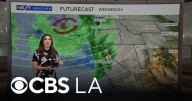 Amber Lee’s NEXT Weather forecast