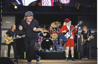 Regresa AC/DC a México en 2026 tras 15 años de ausencia