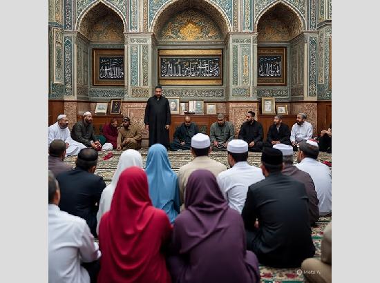 After 2017 triple talaq ban, SC to examine validity of other Talaq practices among Muslims Created by Meta AI [ FULL VIEW ]