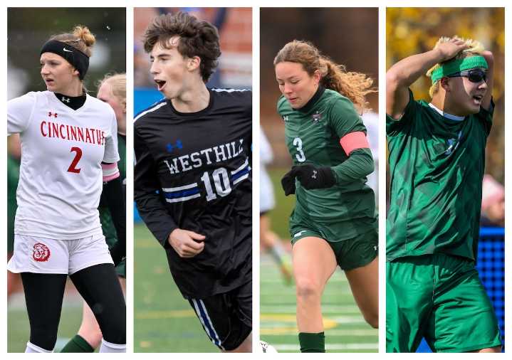 4 Section III soccer teams won state titles over the weekend. Listen to what they said after winning (photos)