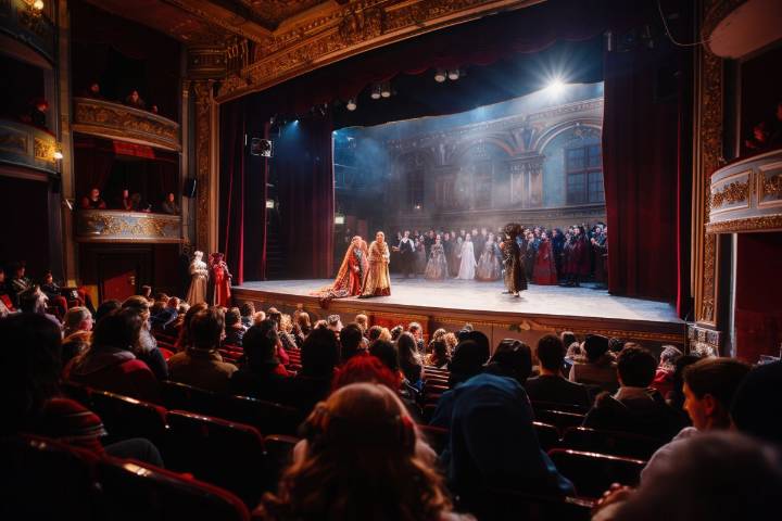 Si tienes menos de 35 años y vives en Tenerife, llega una gran oportunidad para los amantes del teatro