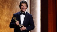 Tom Cruise presented with Academy Honorary Award at Governors Awards