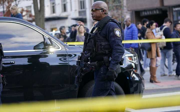 Tiroteo cerca de la Casa Blanca deja dos agentes de la Guardia Nacional heridos