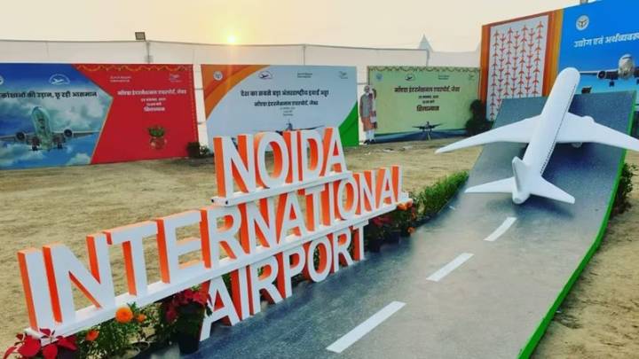 Noida International Airport to Propel Uttar Pradesh into India’s Next Economic Powerhouse