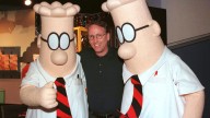 Trump to help 'Dilbert' creator access cancer care. Who is Scott Adams?