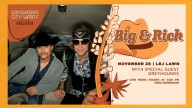 Big & Rich to headline Longhorn City Limits before Lone Star Showdown against Texas A&M